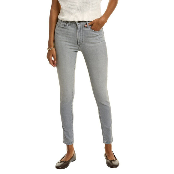 Joe's Jeans Denim - Joe's Jeans The Skinny Jean Silver Rock Size 25